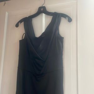 White House Black Market Black cocktail dress